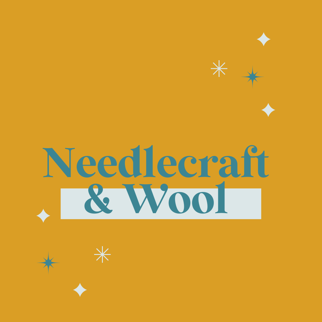 Needlecraft & Wool